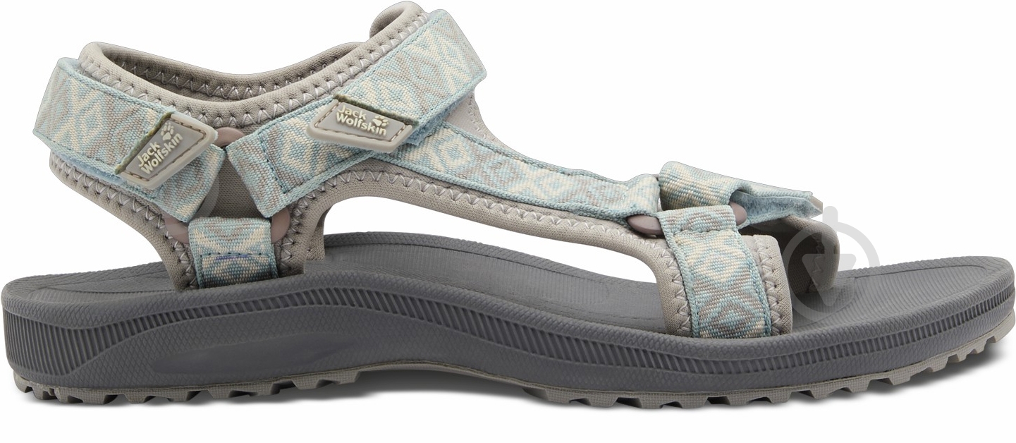 Сандалі Jack Wolfskin WAVE BREAKER W 4050291_E0180 р.39,5 - фото 1