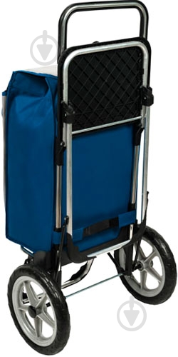 Сумка-тележка Aurora Relax 65 Blue/Grey - фото 2 Сумка-тележка Aurora Relax 65 Blue/Grey - фото 2