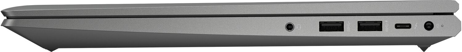 Ноутбук HP ZBook Power G8 15,6" (313S7EA) grey - фото 4