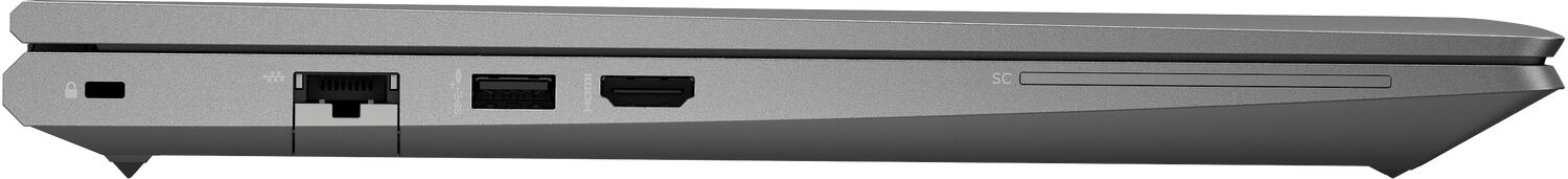Ноутбук HP ZBook Power G8 15,6" (313S7EA) grey - фото 5