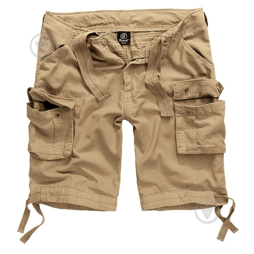 Шорти Brandit Urban Legend 2012.3.S р. коричневий - фото 1 Шорти Brandit Urban Legend 2012.3.S р. коричневий - фото 1