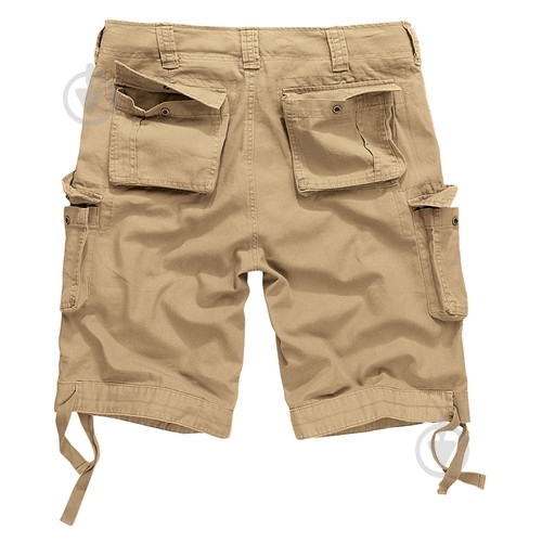 Шорти Brandit Urban Legend 2012.3.S р. коричневий - фото 2 Шорти Brandit Urban Legend 2012.3.S р. коричневий - фото 2