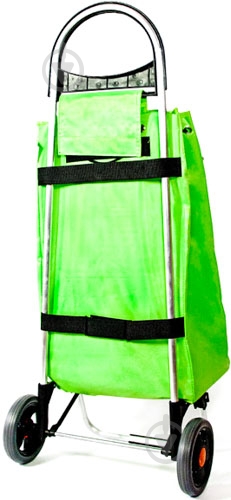Сумка-тележка Aurora Rio Thermo 55 Green - фото 2 Сумка-тележка Aurora Rio Thermo 55 Green - фото 2