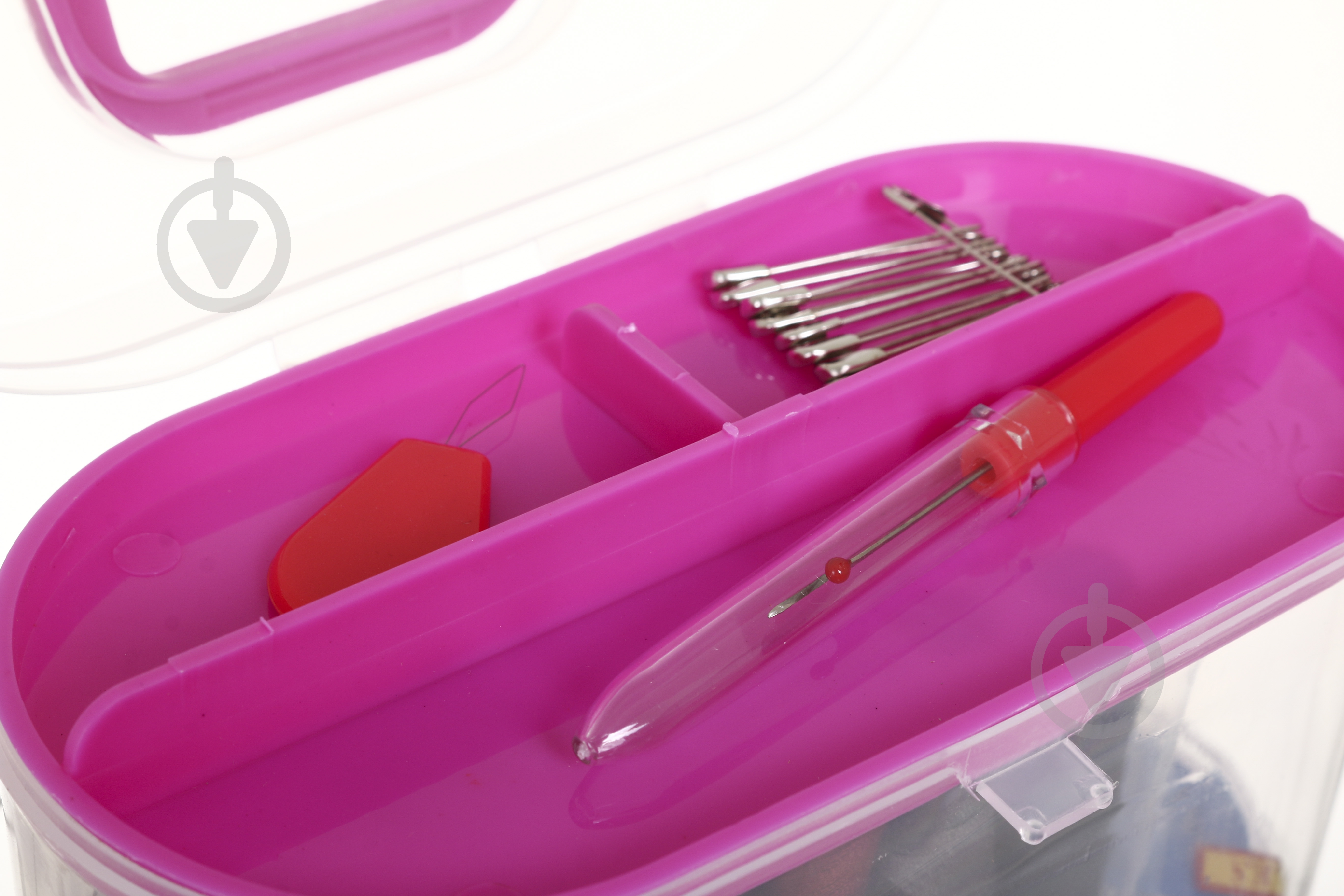 Набор швейный в боксе в ассортименте 250 г - фото 7