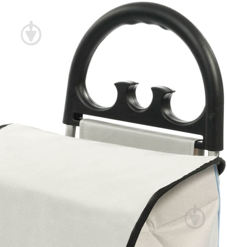 Сумка-тележка Aurora Roma 50 Grey - фото 2