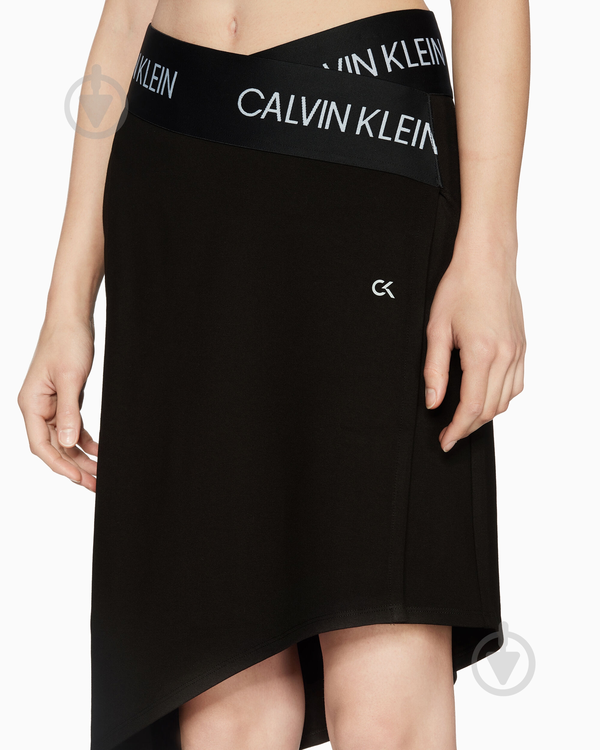 Спідниця Calvin Klein Performance Skirts 00GWF9T932-007 р. L чорний - фото 4 Спідниця Calvin Klein Performance Skirts 00GWF9T932-007 р. L чорний - фото 4