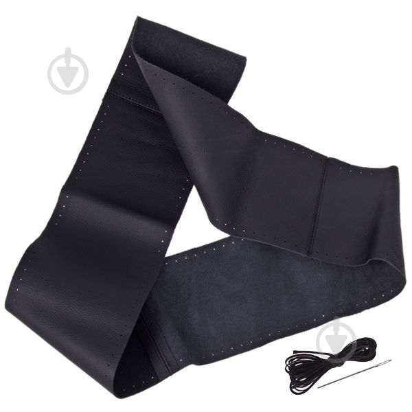 Чехол на руль Vitol VSF68/3 M черный - фото 3