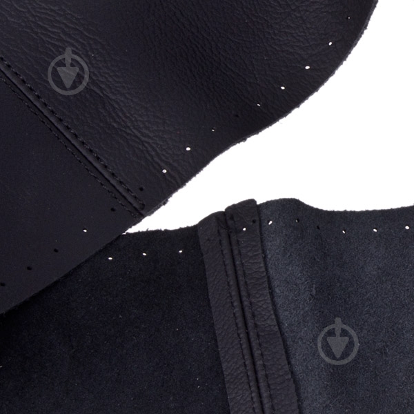 Чехол на руль Vitol VSF68/3 M черный - фото 6