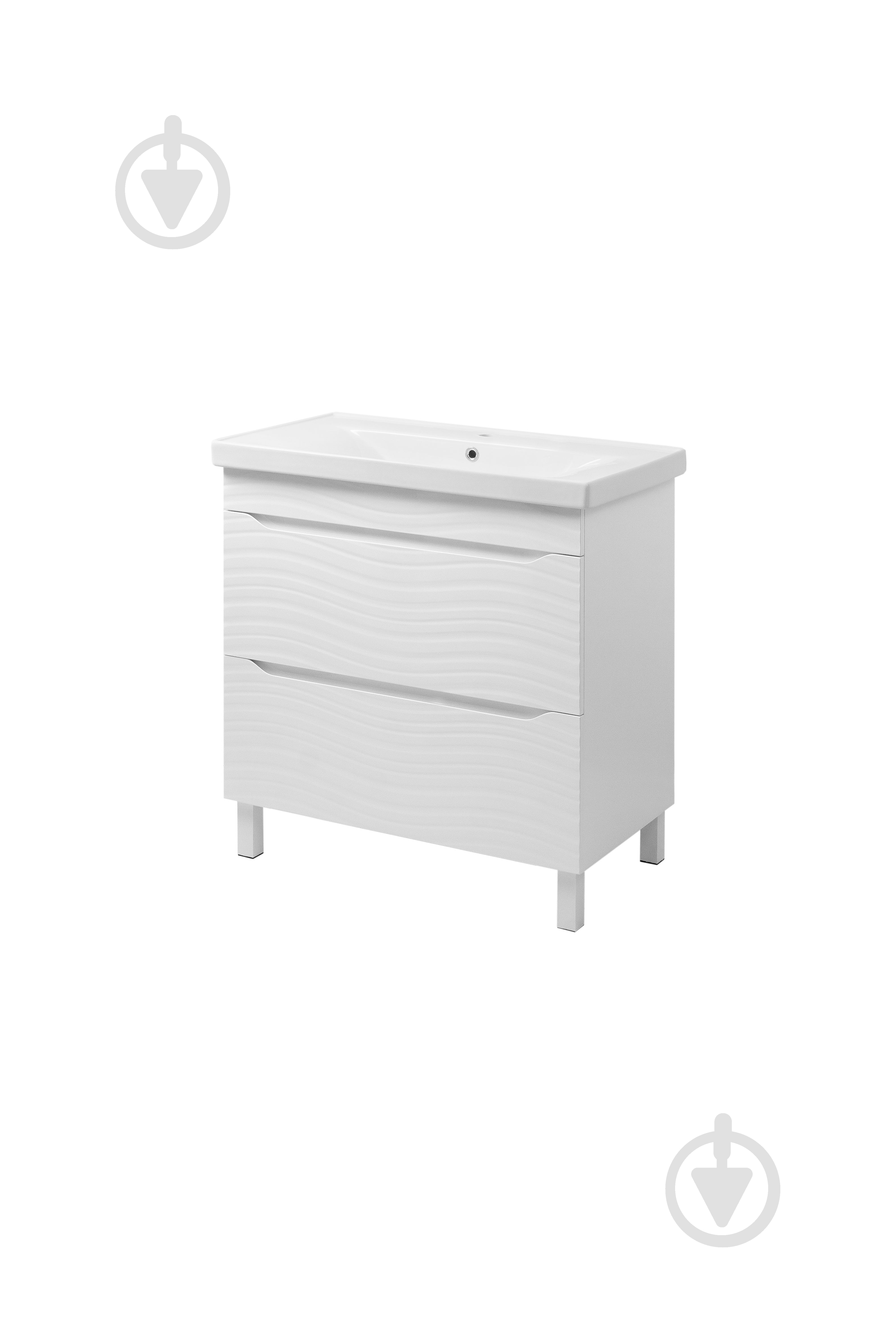 Тумба напольная Сансервіс Атланта 80 - фото 1 Тумба напольная Сансервіс Атланта 80 - фото 1