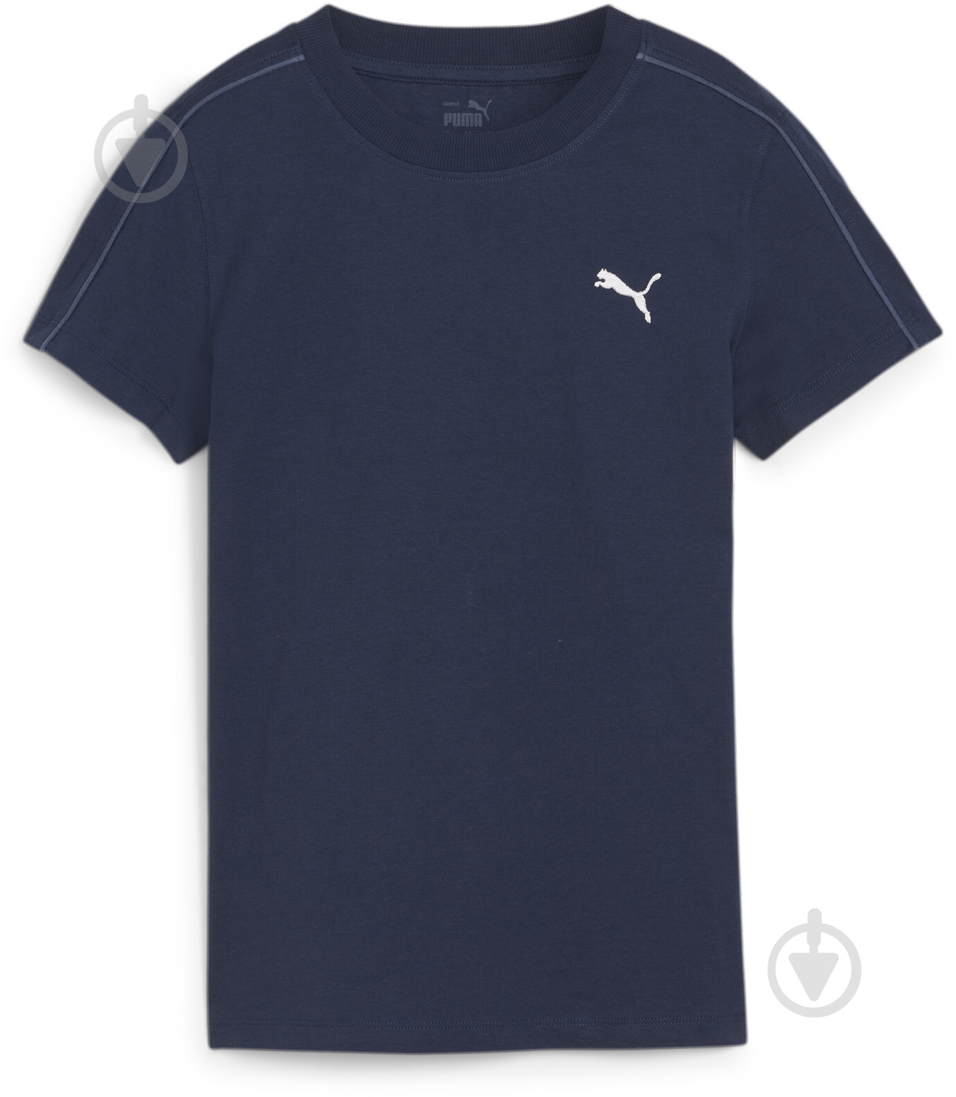 Футболка Puma HER Tee 67788314 р.M синий - фото 1