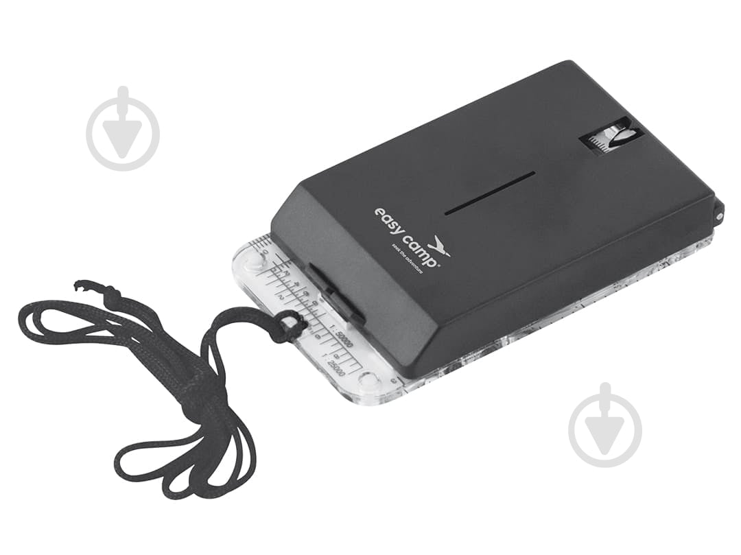 Компас Easy Camp Map Compass Mirror - фото 2