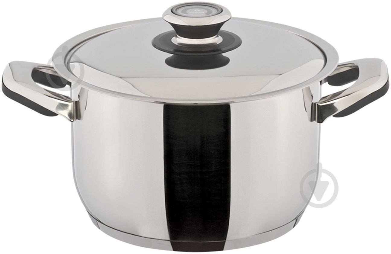 Набор посуды Vinzer Grand Junior 9 предметов 89039 - фото 2