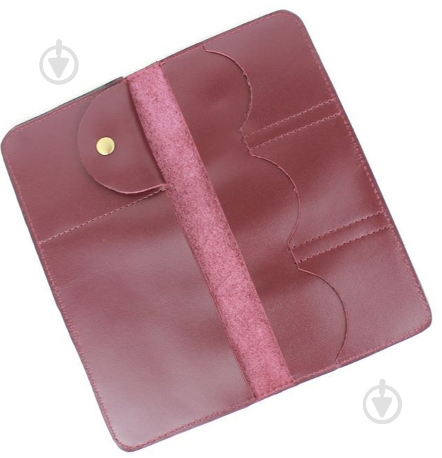 Тревел-кейс Wings 1.0 бордовый - фото 1 Тревел-кейс Wings 1.0 бордовый - фото 1