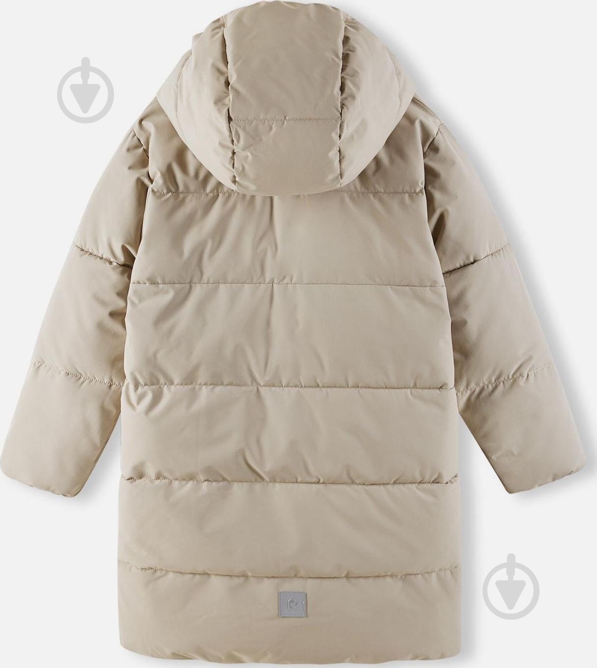 Куртка для дівчаток Reima Vaanila р.104 бежевий 5100102B-0760 - фото 2