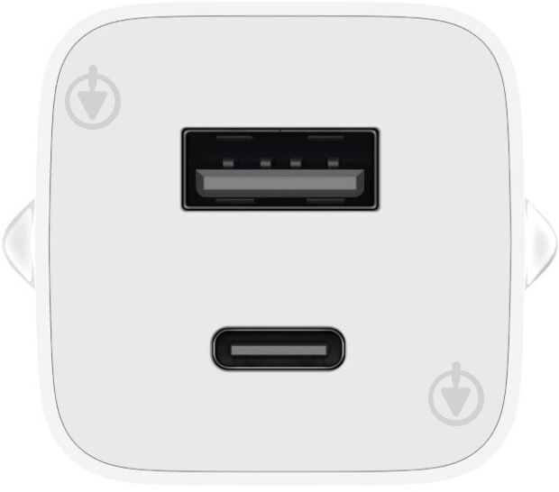 Зарядное устройство Xiaomi 65W GaN 1A1C (BHR5515GL) белый - фото 5