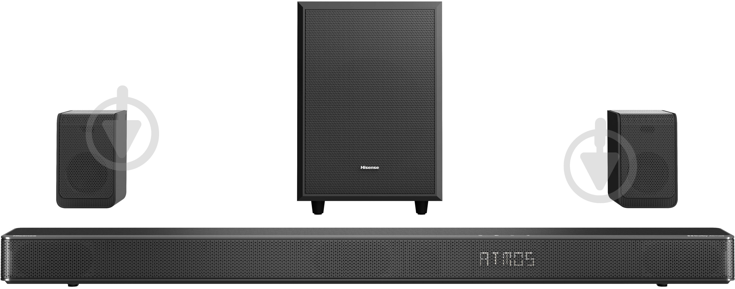ВИТРИНА! Саундбар Hisense AX5120G - фото 1 ВИТРИНА! Саундбар Hisense AX5120G - фото 1
