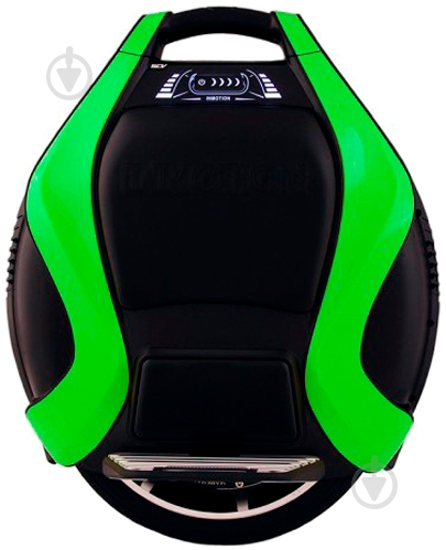 Моноколесо InMotion SCV V3 Pro green - фото 1