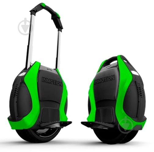 Моноколесо InMotion SCV V3 Pro green - фото 3