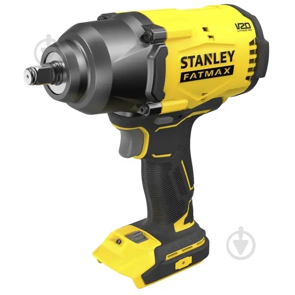 Гайковерт аккумуляторный Stanley FatMax 950 Нм SFMCF940B - фото 3