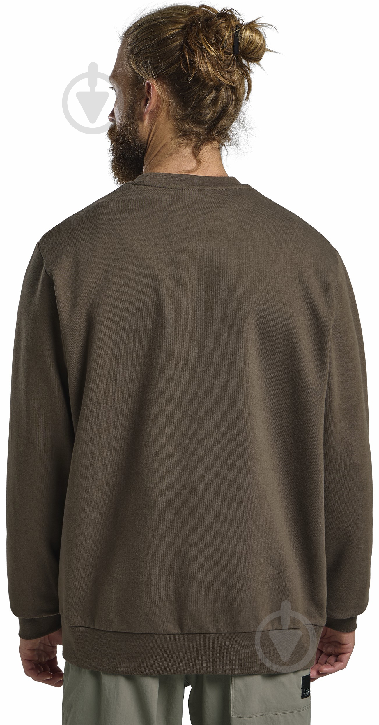 Світшот Jack Wolfskin ESSENTIAL CREWNECK M A63843_5719 р.L - фото 3