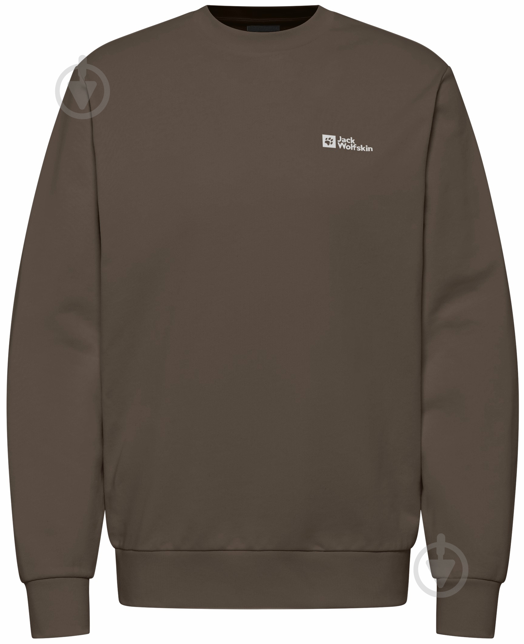 Світшот Jack Wolfskin ESSENTIAL CREWNECK M A63843_5719 р.L - фото 1