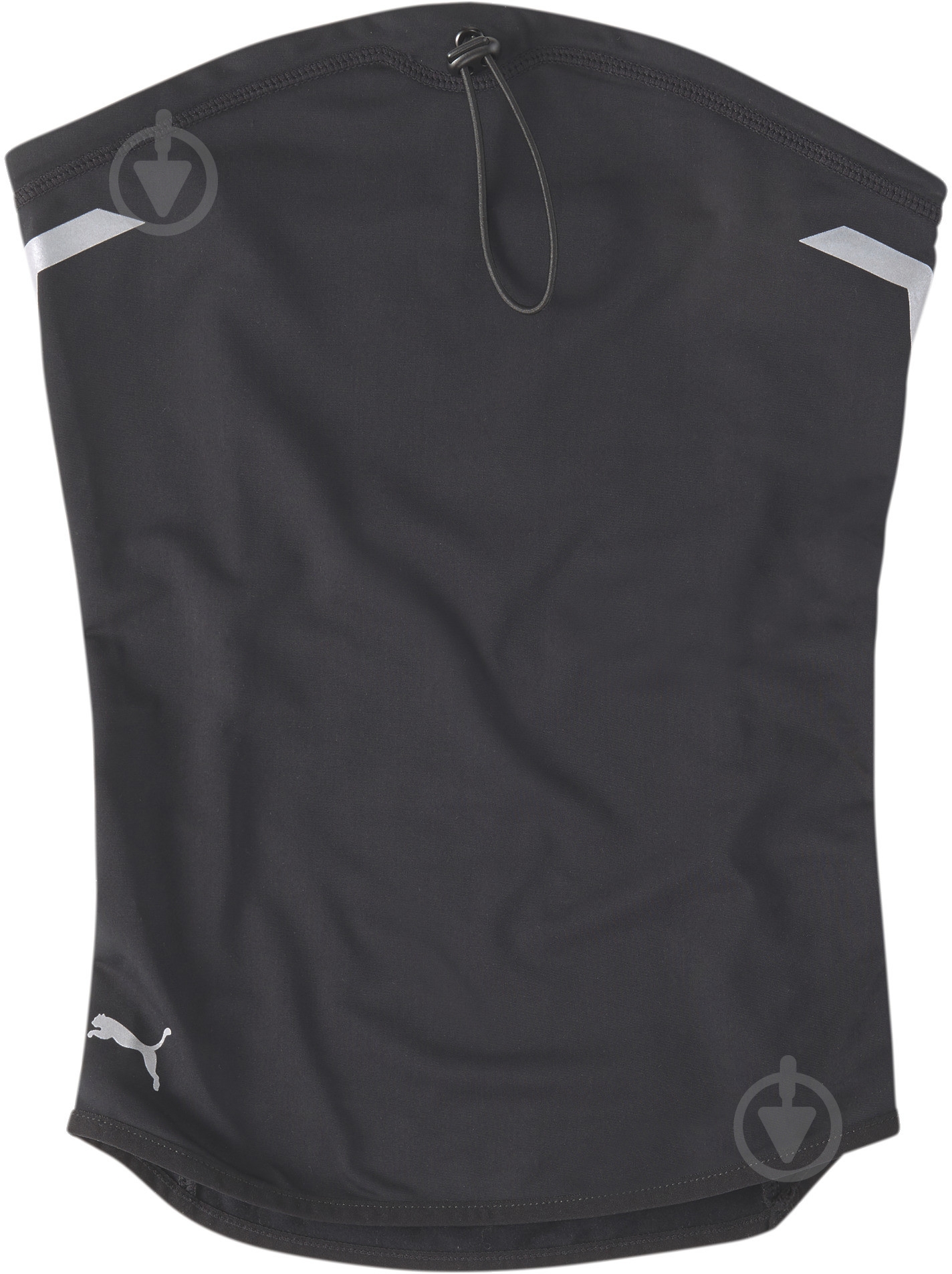 Шарф Puma Performance Neck Warmer 05403701 OS черный - фото 2 Шарф Puma Performance Neck Warmer 05403701 OS черный - фото 2
