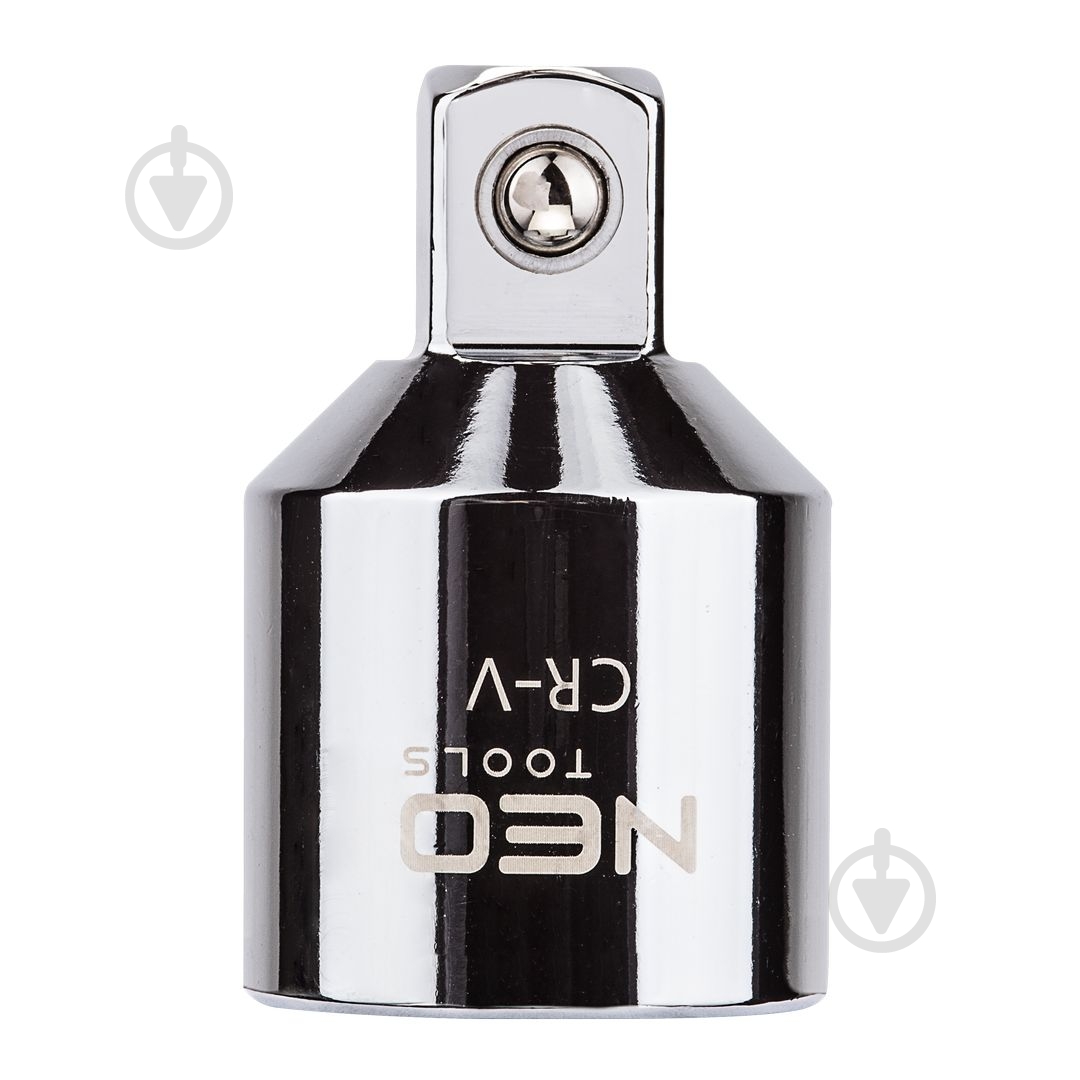 Переходник 1/2"M x 3/4"F NEO tools 1 шт. 08-565 - фото 1 Переходник 1/2"M x 3/4"F NEO tools 1 шт. 08-565 - фото 1