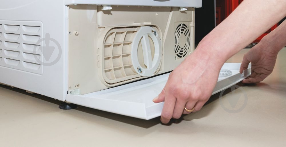 Сушильна машина Candy CSOE C7DF-S - фото 5