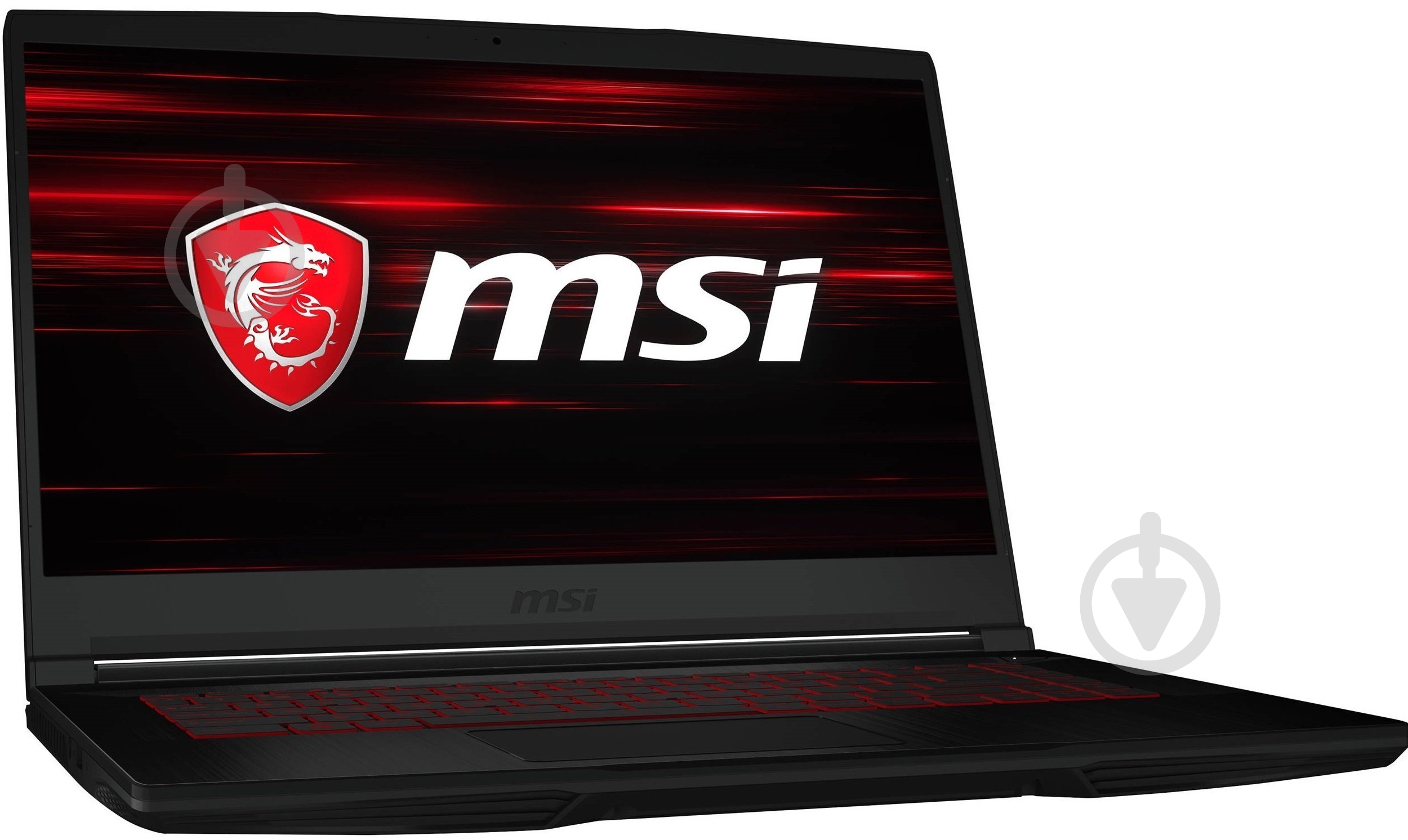 Ноутбук MSI Thin GF63 12V 15,6" (12VF-1062XUA) black - фото 2