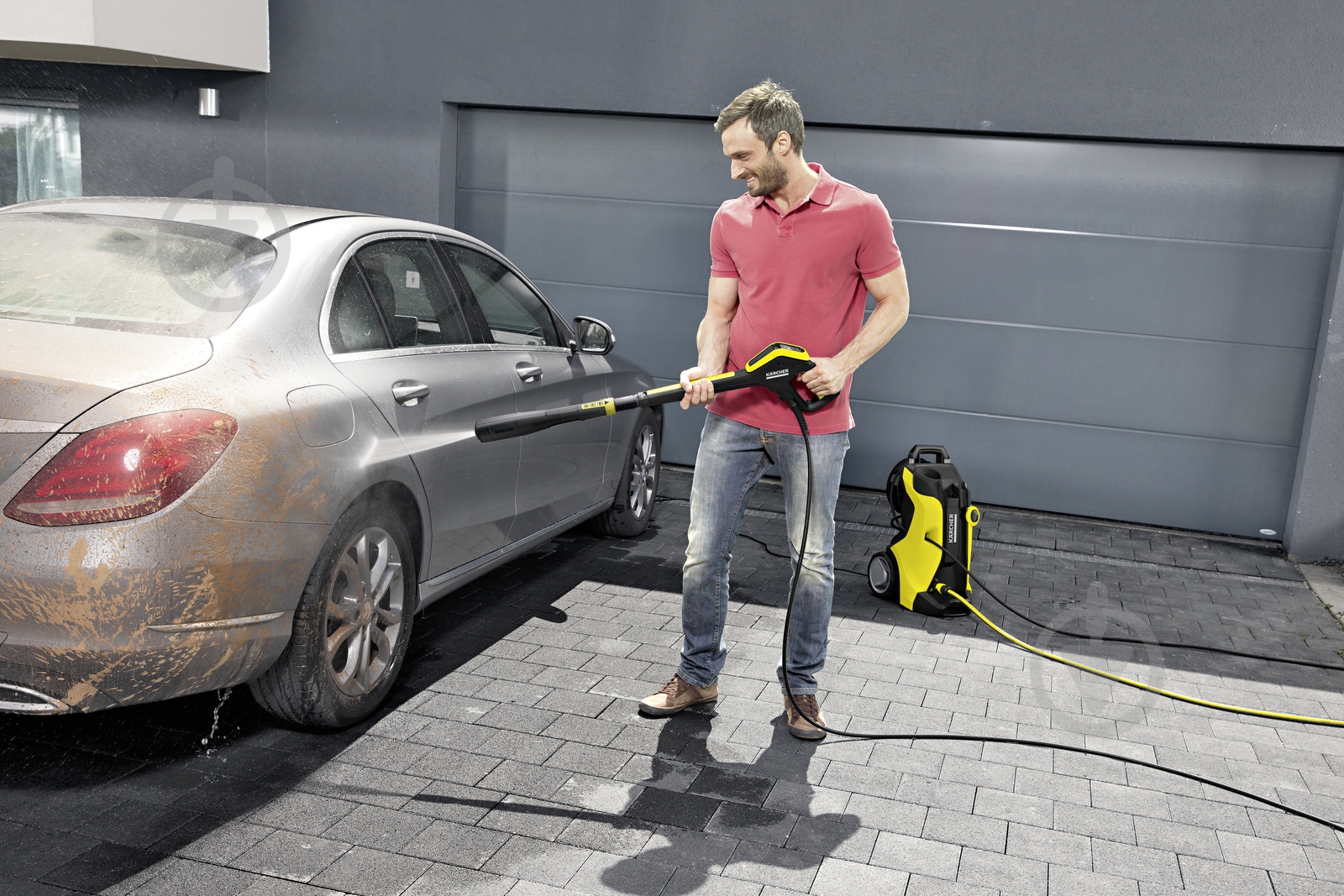 Мини-мойка Karcher K 7 Premium Full Control Plus 1.317-139.0 - фото 9