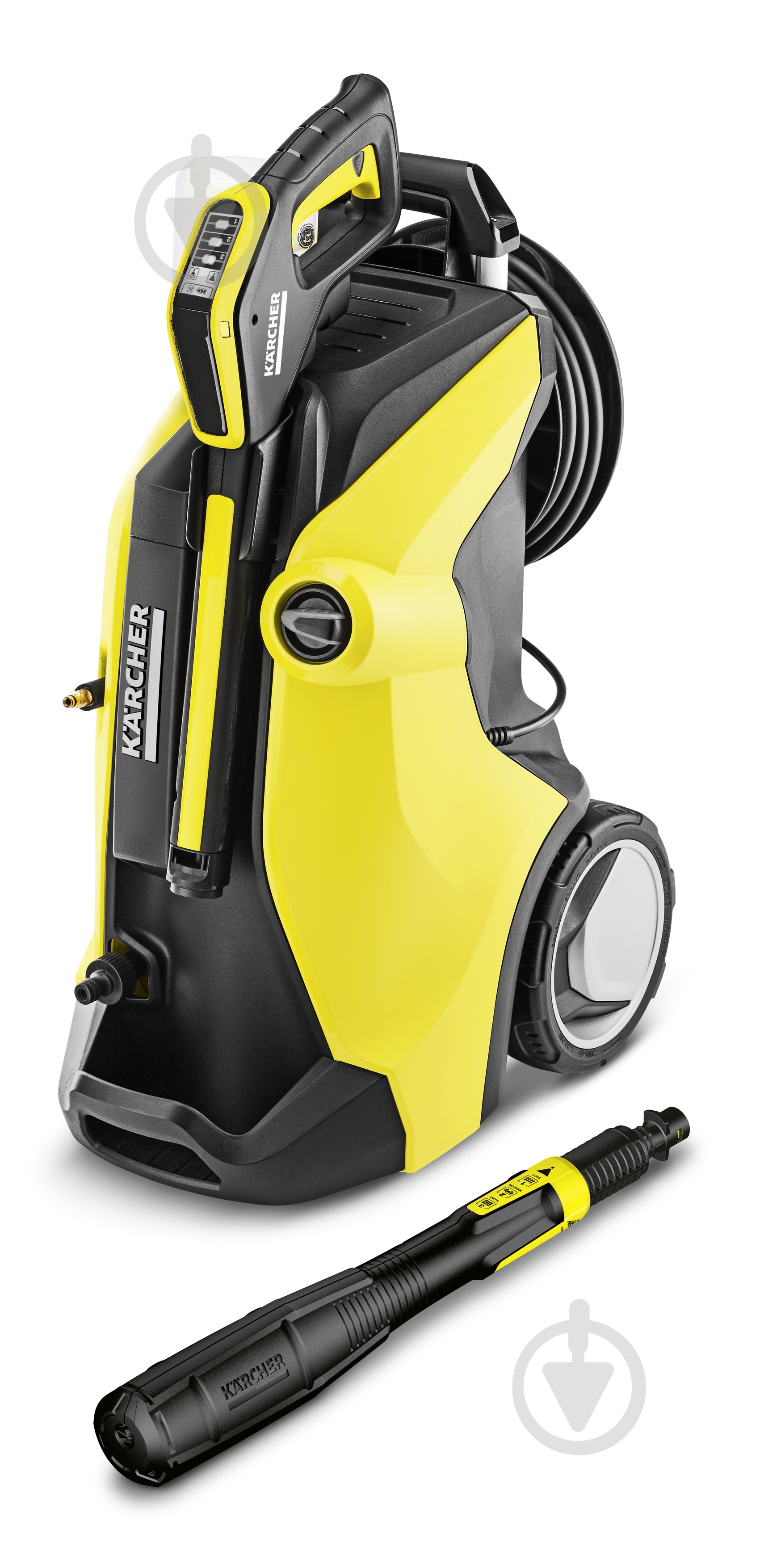 Мини-мойка Karcher K 7 Premium Full Control Plus 1.317-139.0 - фото 3