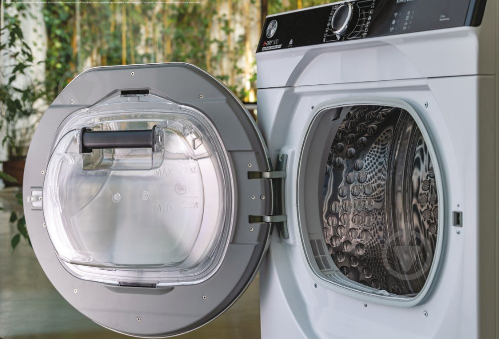 Сушильная машина Hoover NDPEH11A2TCBEXSS - фото 5