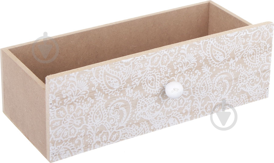 Комод-органайзер Узор 24х11х21 см - фото 6