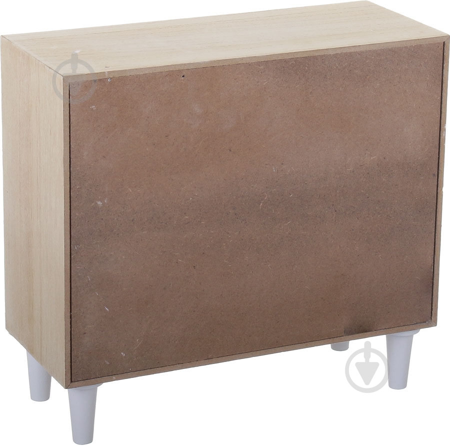 Комод-органайзер Узор 24х11х21 см - фото 3