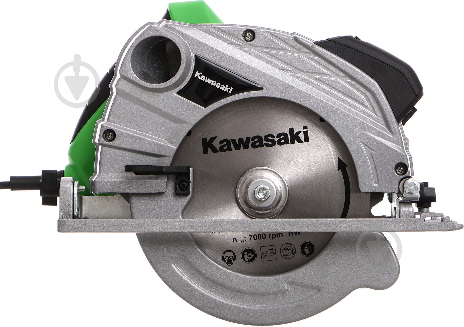 Пила дисковая Kawasaki K-CS 1400 K-CS 1400 - фото 2