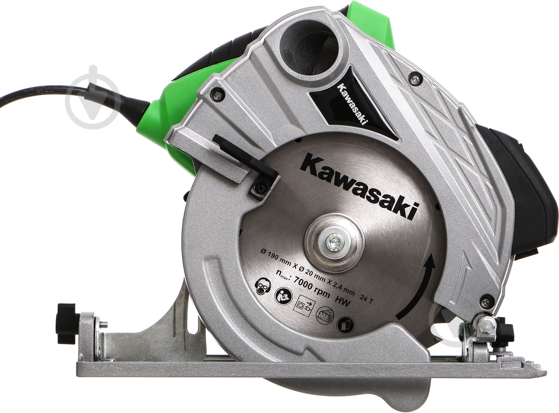Пила дисковая Kawasaki K-CS 1400 K-CS 1400 - фото 3