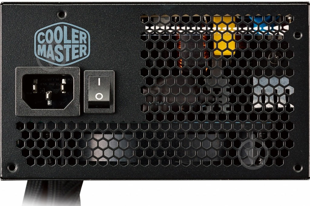 Блок питания Cooler Master MPX-5501-AMAAB-EU 550 Вт - фото 5