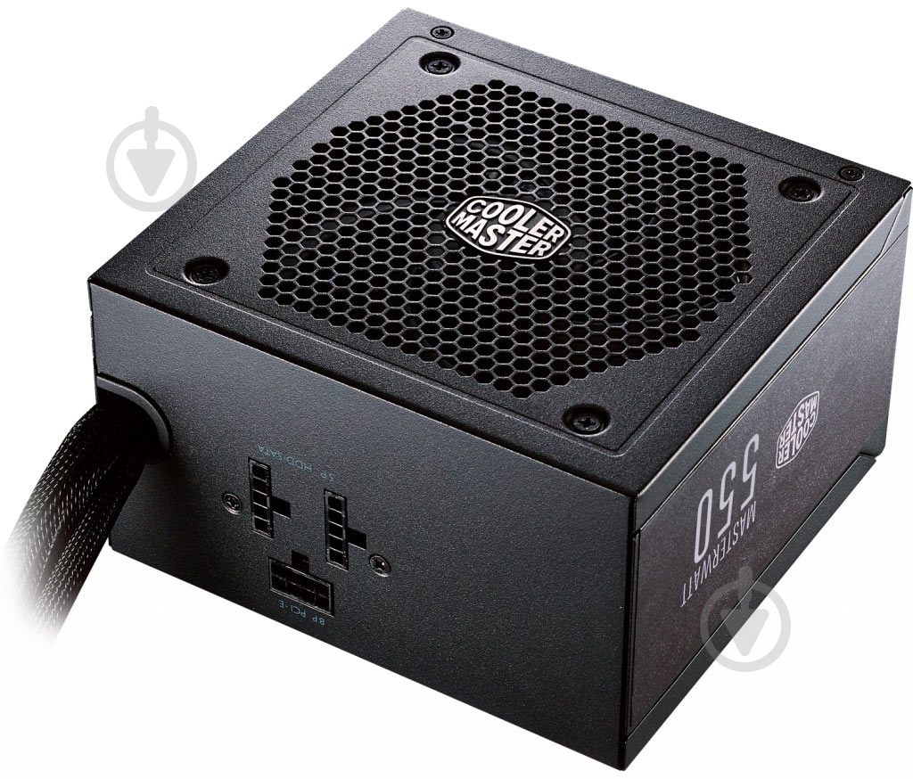 Блок питания Cooler Master MPX-5501-AMAAB-EU 550 Вт - фото 3