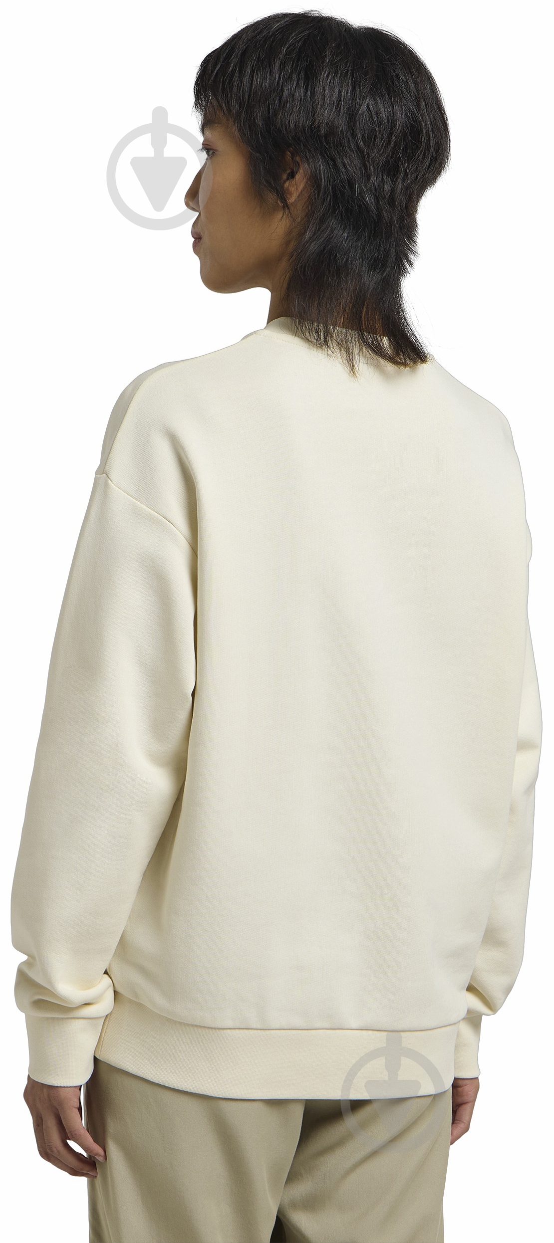 Світшот Jack Wolfskin ESSENTIAL CREWNECK W A63871_5127 р.M - фото 3 Світшот Jack Wolfskin ESSENTIAL CREWNECK W A63871_5127 р.M - фото 3