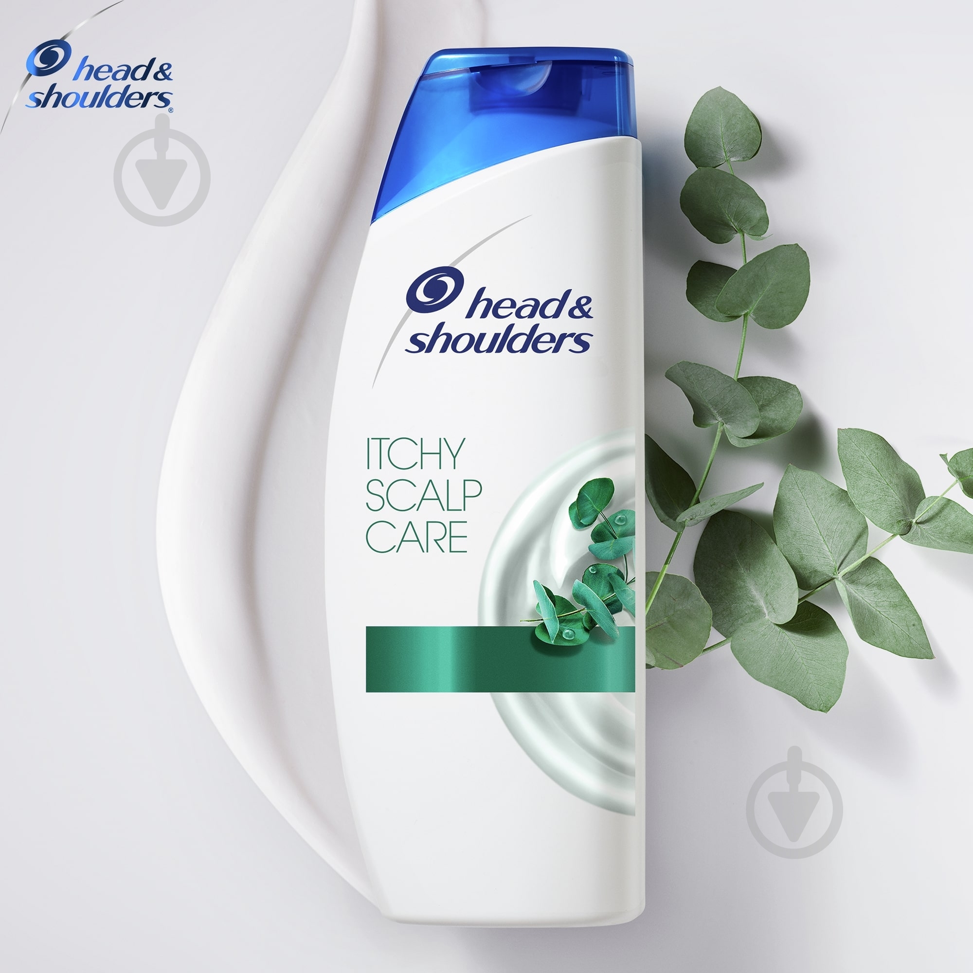 Шампунь Head & Shoulders Успокаивающий уход 400 мл - фото 8 Шампунь Head & Shoulders Успокаивающий уход 400 мл - фото 8