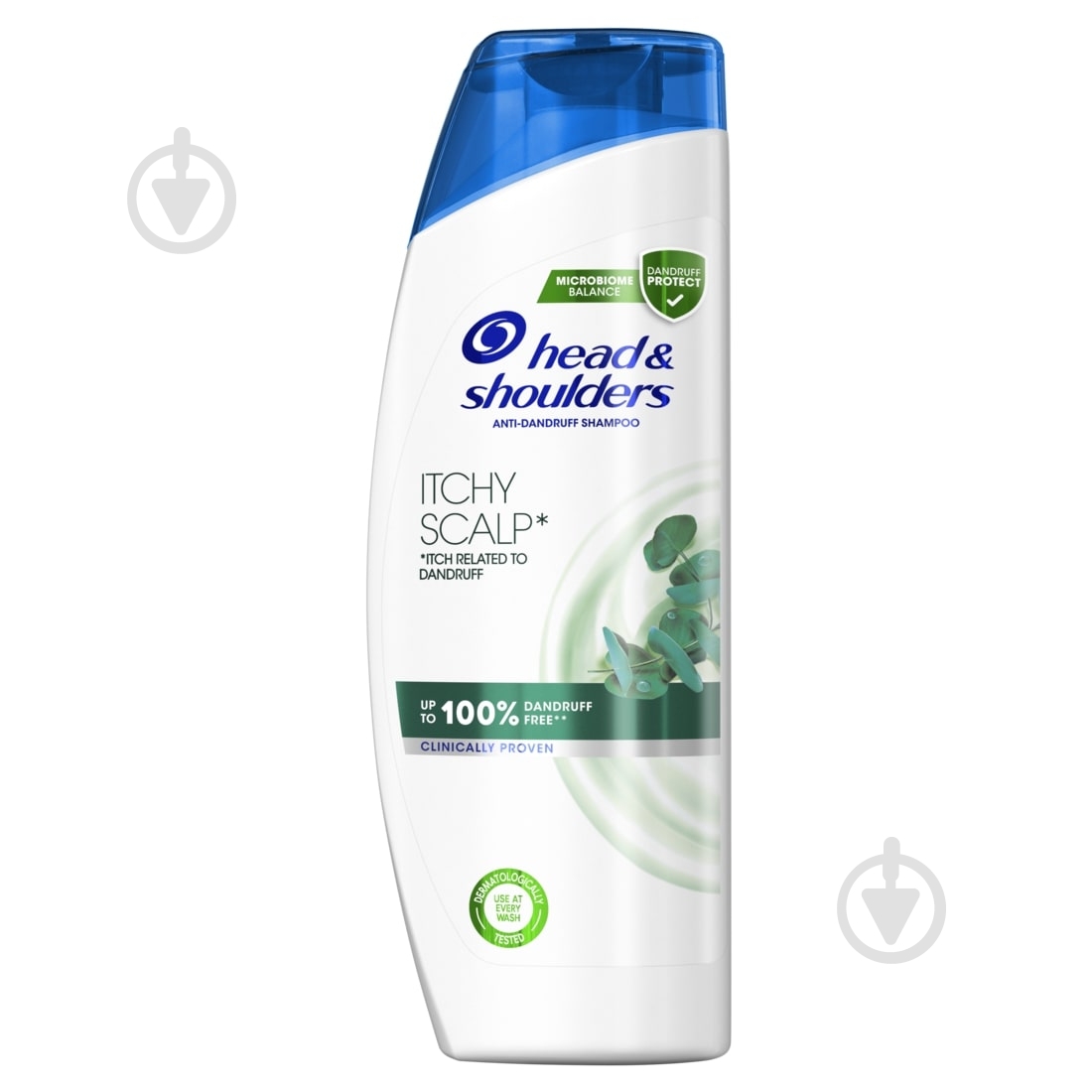 Шампунь Head & Shoulders Успокаивающий уход 400 мл - фото 2 Шампунь Head & Shoulders Успокаивающий уход 400 мл - фото 2