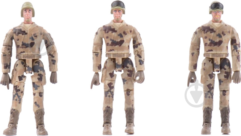 Игровой набор M&C Toy Полевая гаубица 77029 6456641 - фото 3 Игровой набор M&C Toy Полевая гаубица 77029 6456641 - фото 3