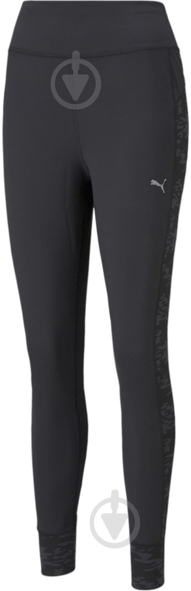 Штани Puma RUN KNIT JOGGER 52082601 р. M чорний - фото 1 Штани Puma RUN KNIT JOGGER 52082601 р. M чорний - фото 1