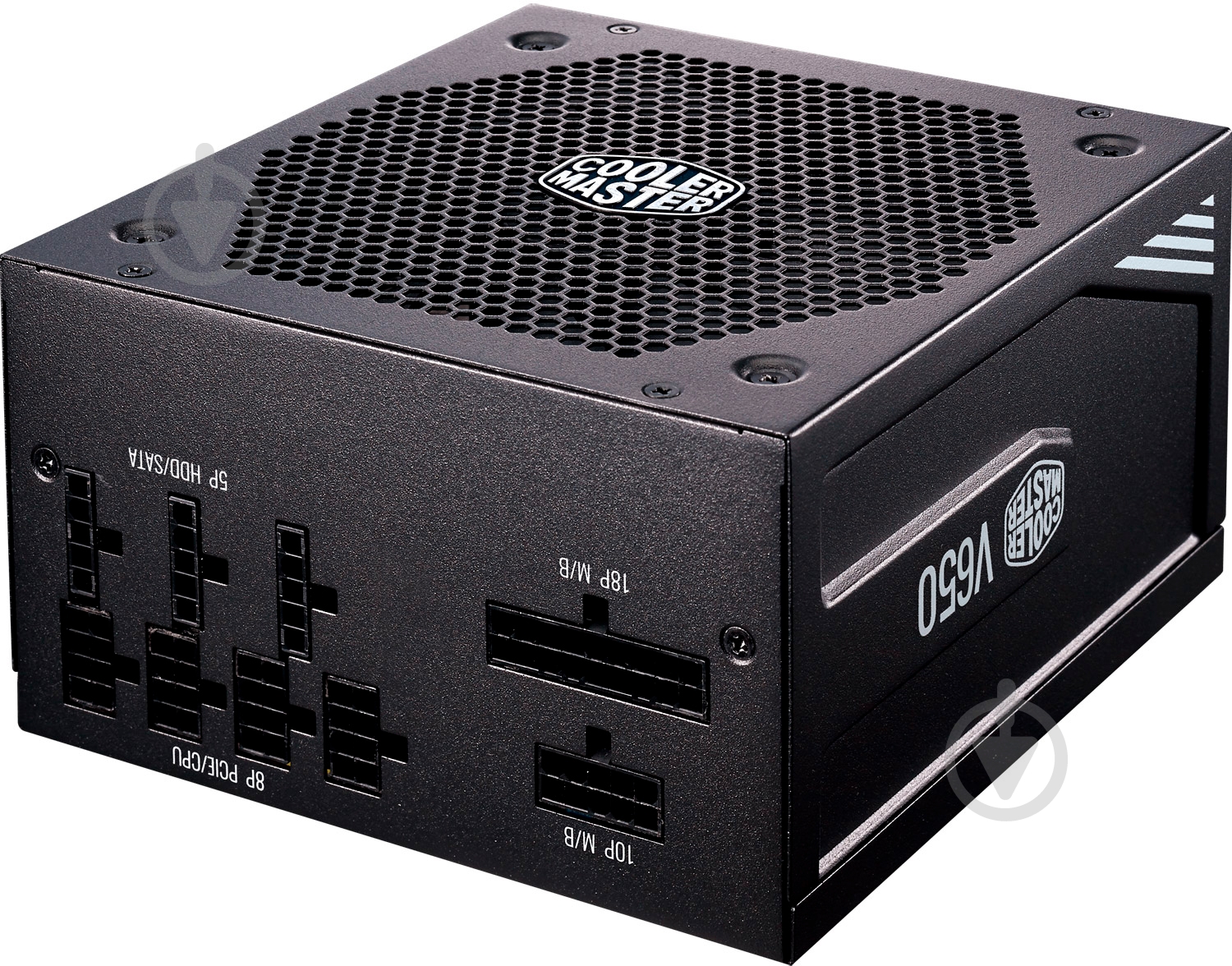 Блок живлення Cooler Master V650 Gold MPY-6501-AFAAGV-EU 650 Вт - фото 1 Блок живлення Cooler Master V650 Gold MPY-6501-AFAAGV-EU 650 Вт - фото 1