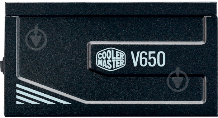 Блок живлення Cooler Master V650 Gold MPY-6501-AFAAGV-EU 650 Вт - фото 6 Блок живлення Cooler Master V650 Gold MPY-6501-AFAAGV-EU 650 Вт - фото 6