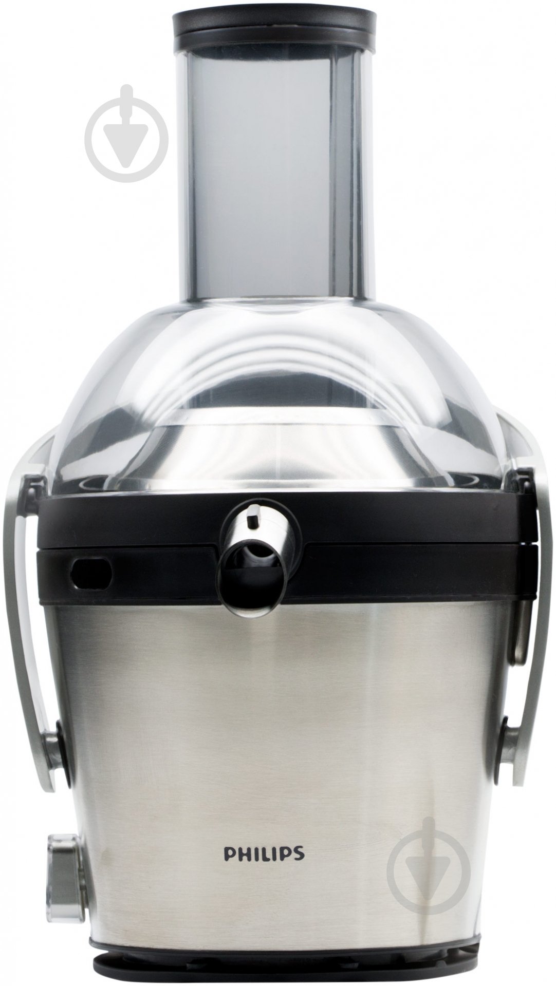 Соковыжималка Philips HR1871/70 нержавеющая сталь - фото 1