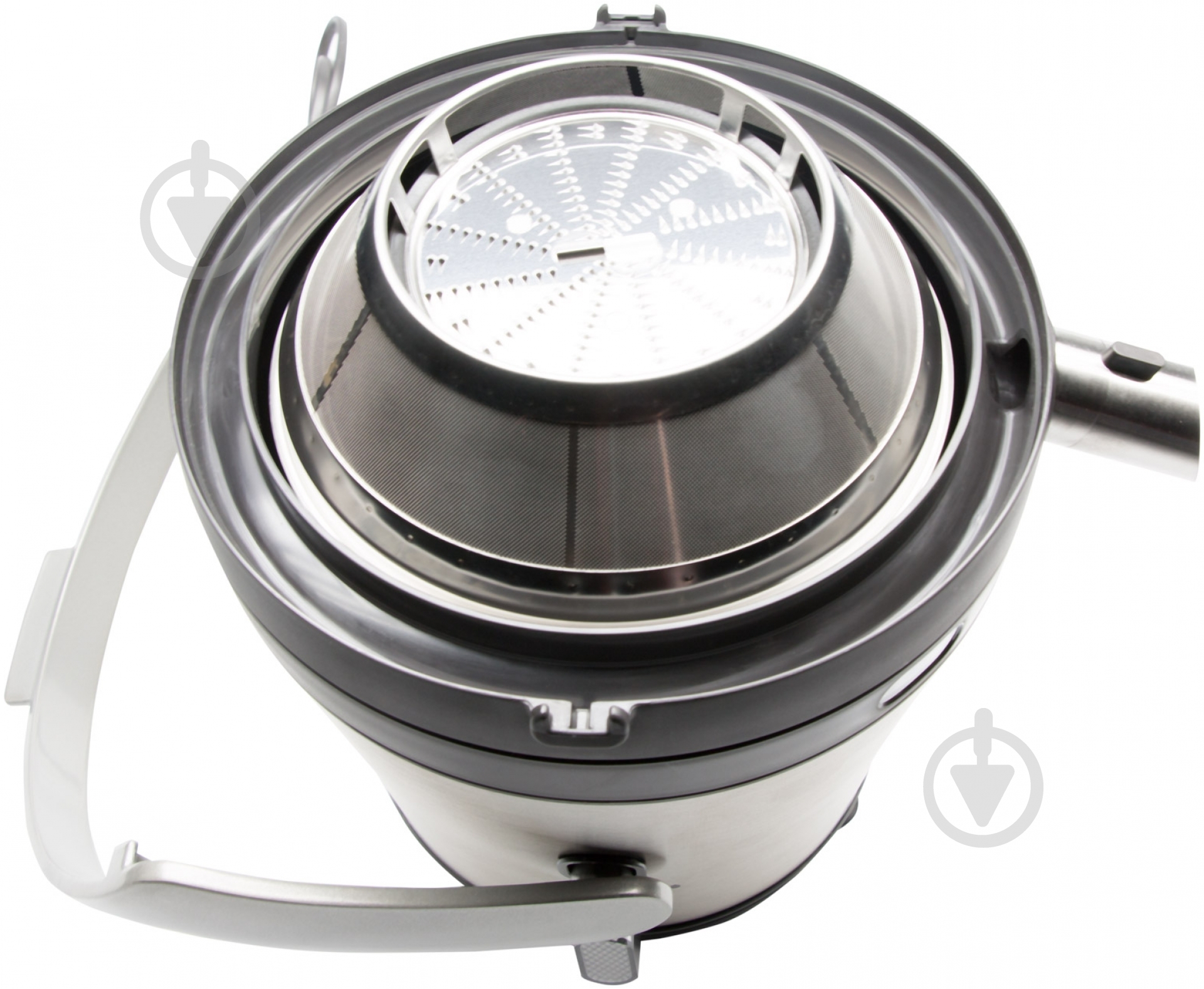 Соковыжималка Philips HR1871/70 нержавеющая сталь - фото 3