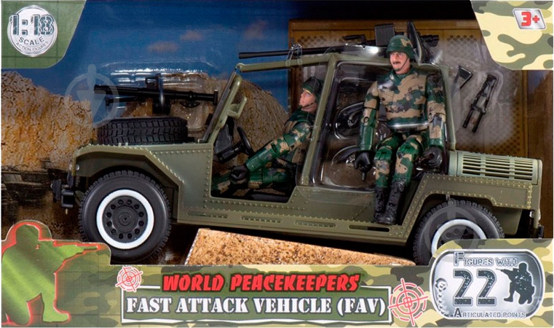 Игровой набор M&C Toy Авто для быстрой атаки 77038 6456647 - фото 1 Игровой набор M&C Toy Авто для быстрой атаки 77038 6456647 - фото 1