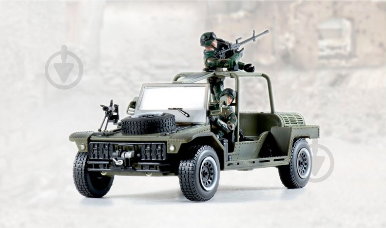 Игровой набор M&C Toy Авто для быстрой атаки 77038 6456647 - фото 2 Игровой набор M&C Toy Авто для быстрой атаки 77038 6456647 - фото 2