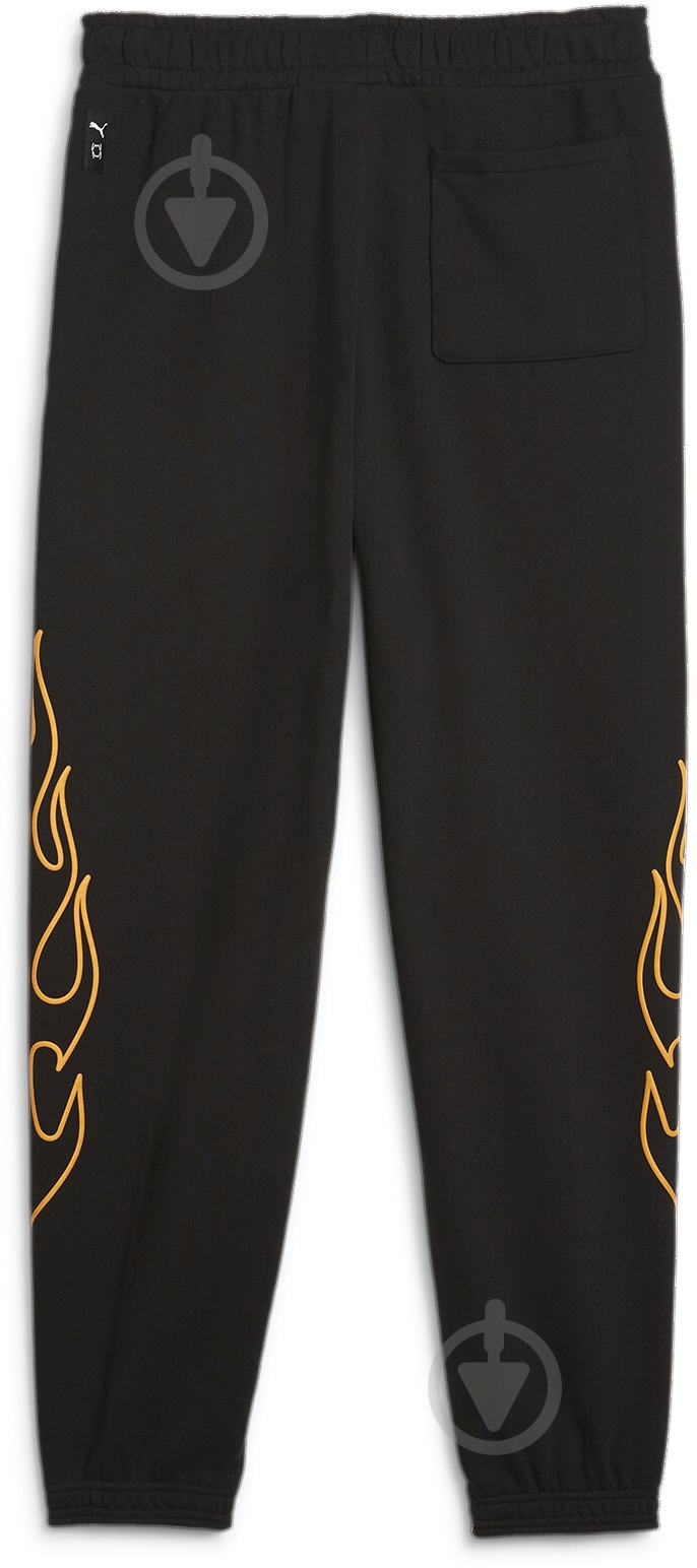 Штани Puma CAUTION PANT 62476101 р. 2XL чорний - фото 2